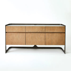 Global Views Element Media Cabinet