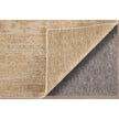 Feizy Loralai 8A67F Traditional Oriental Rug in Tan/Ivory