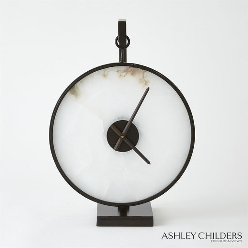 Global Views Anya Clock by Ashley Childers