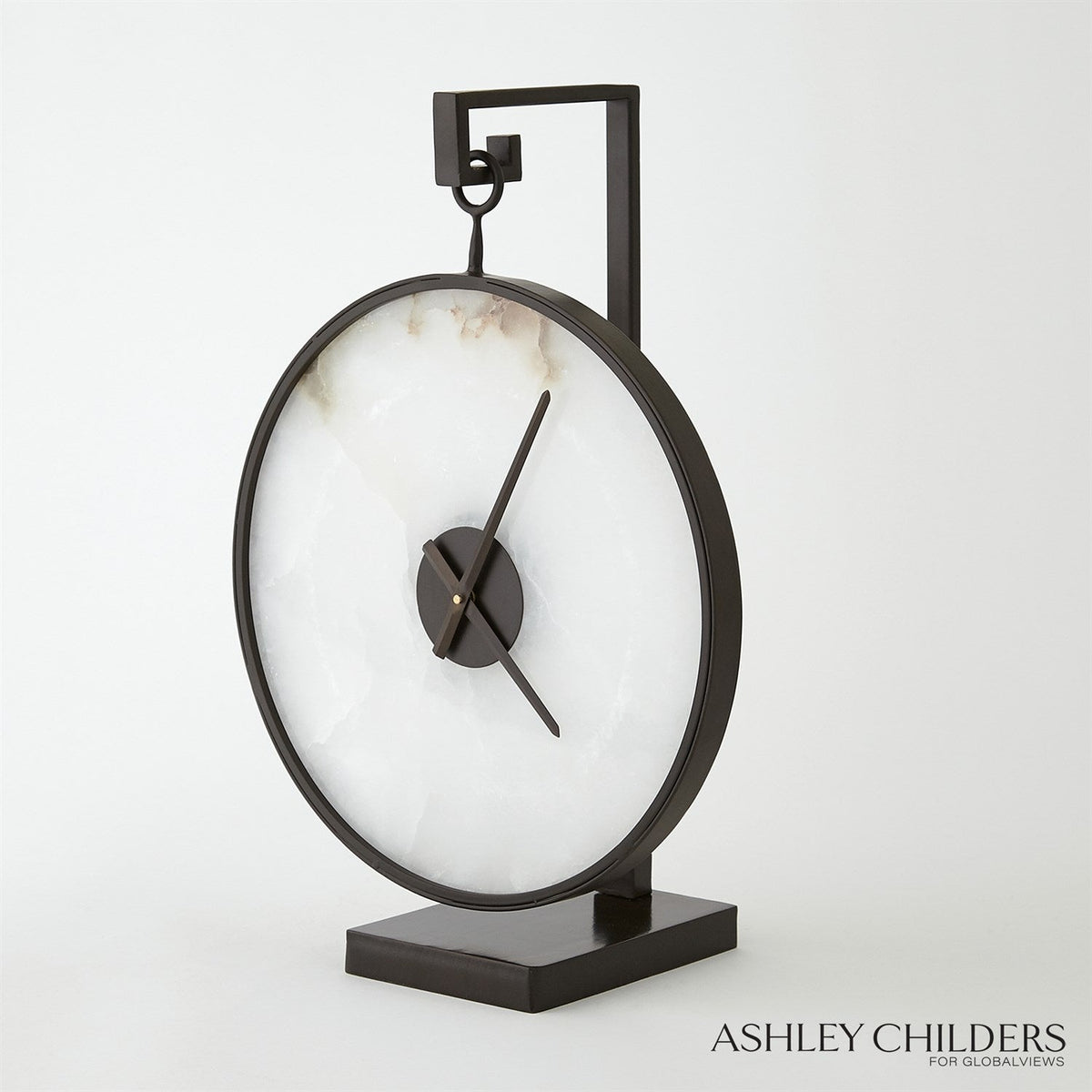 Global Views Anya Clock by Ashley Childers