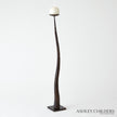 Global Views Chiseled Candle Holder by Ashley Childers
