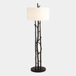Global Views Grove Floor Lamp Bronze