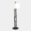 Global Views Grove Floor Lamp Bronze