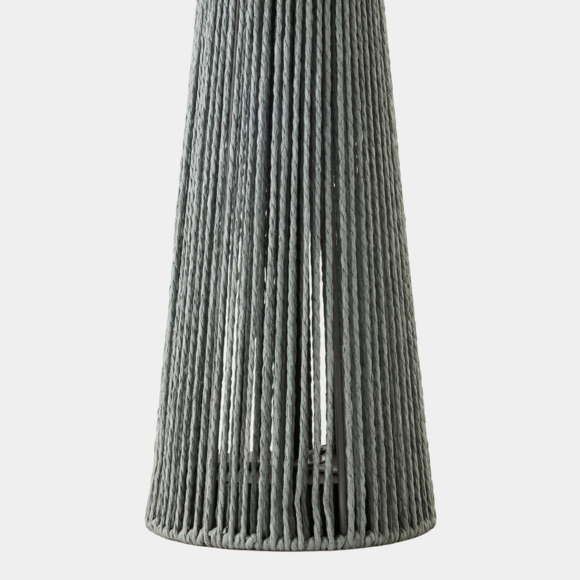 Global Views Tethered Rope Lamp