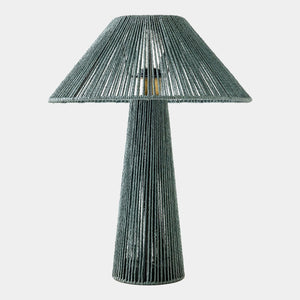 Global Views Tethered Rope Lamp