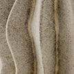 Global Views Dom Wave Ceramic Lamp