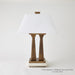 Global Views Capitol Table Lamp