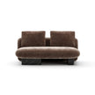 Caracole Overlap Sectional - Components