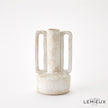 Global Views Normandie and Bretagne Vase - Natural