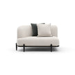 Caracole Madera Sectional - Components
