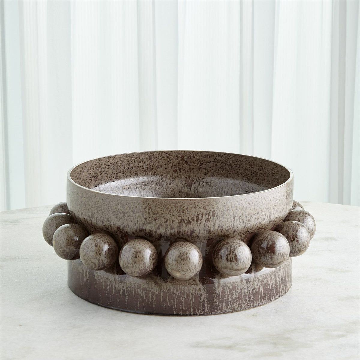 Global Views Hera Bowl and Vase
