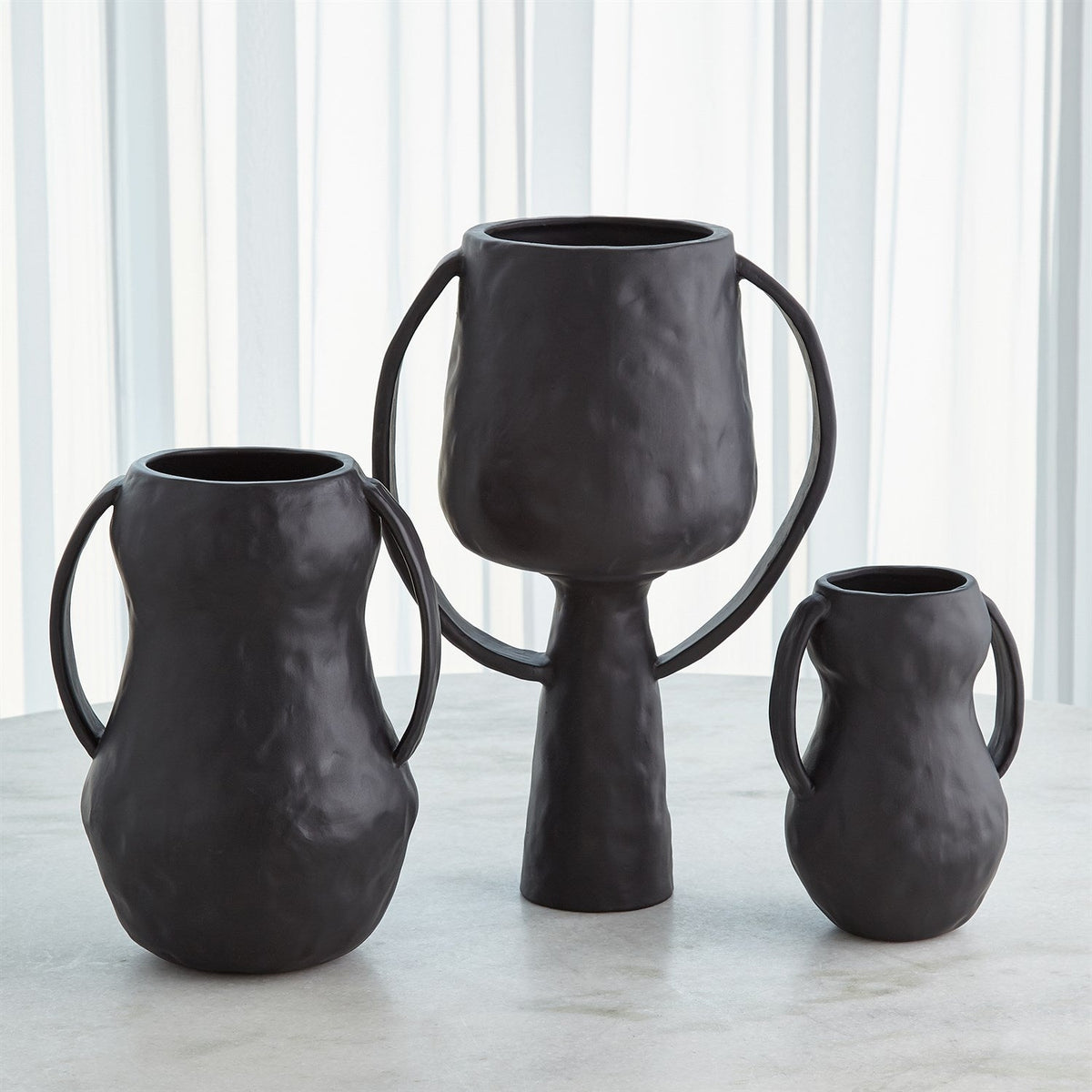 Global Views Aquitaine Vase