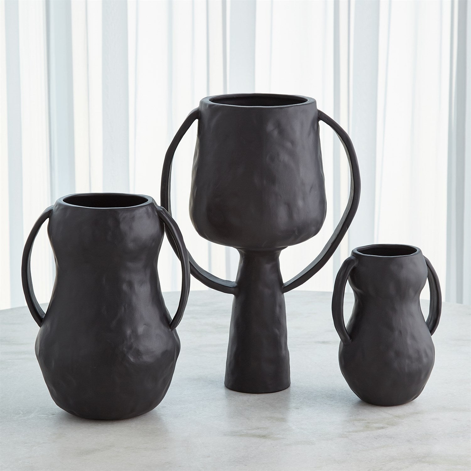 Global Views Aquitaine Vase