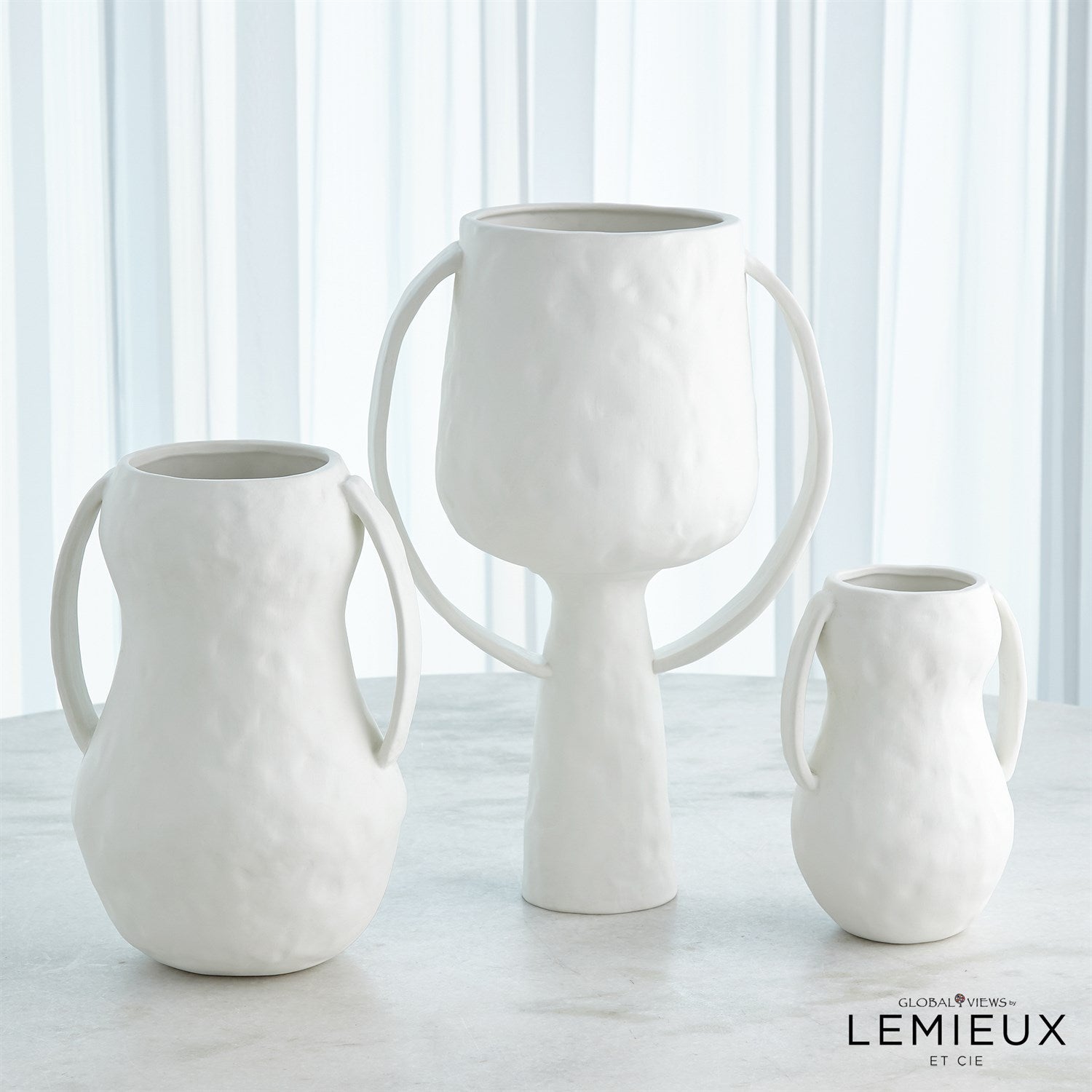Global Views Aquitaine Vase