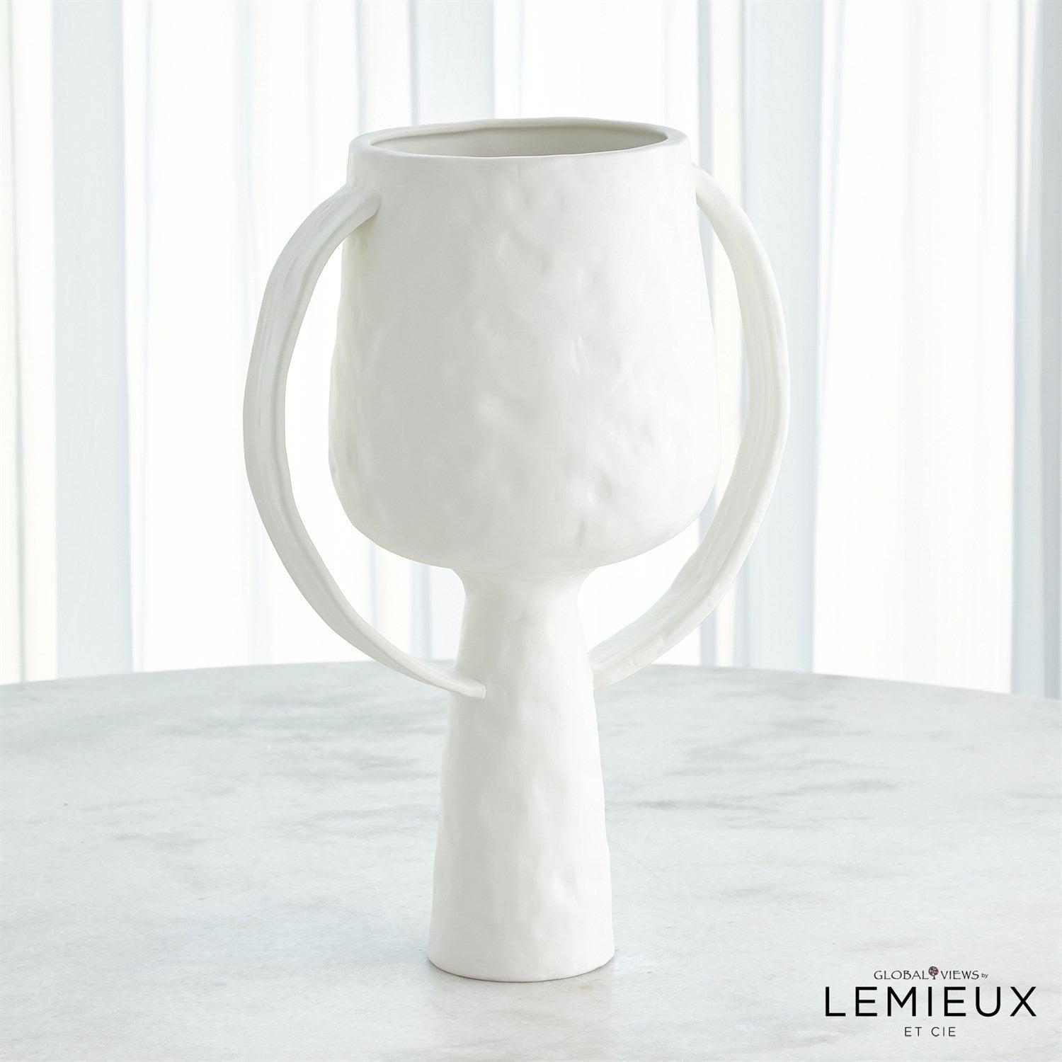Global Views Aquitaine Vase