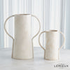 Global Views Rhone Vase - Natural