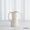 Global Views Rhone Vase - Natural