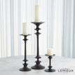 Global Views Theophile Candle Holder