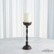 Global Views Achille Candle Holder