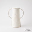 Global Views Rhone Vase - Natural