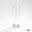 Global Views Verre Lisse Collection - Clear