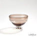 Global Views Verre Lisse Collection - Dore