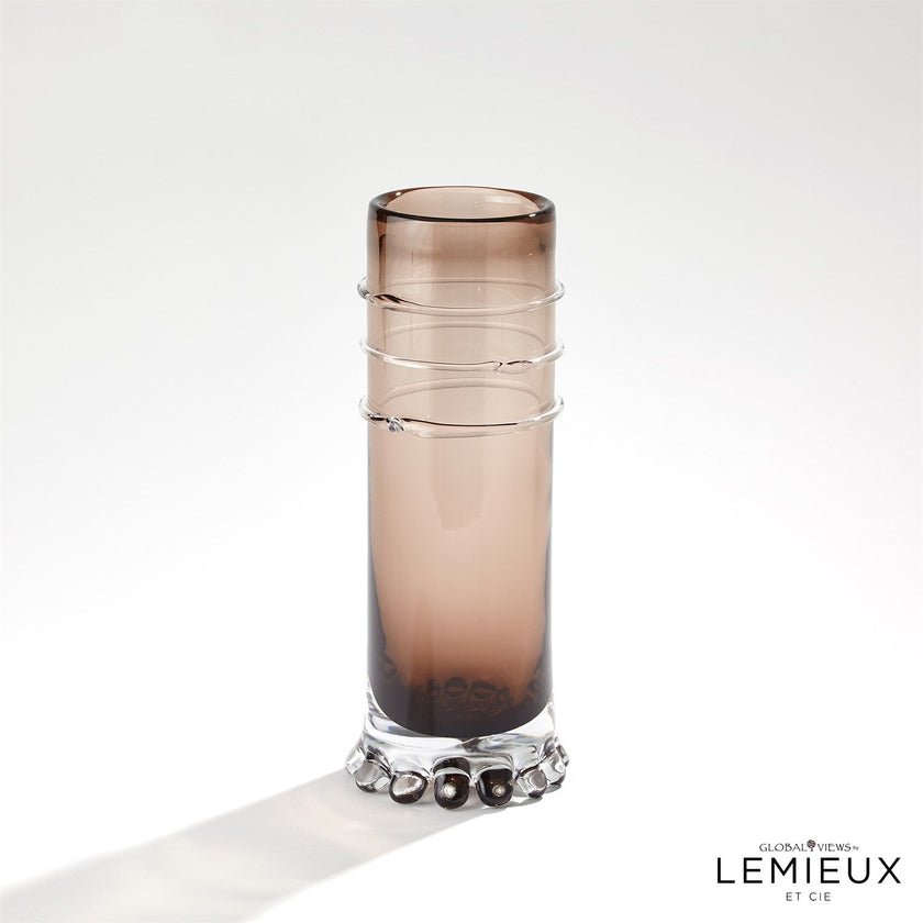 Global Views Verre Lisse Collection - Dore