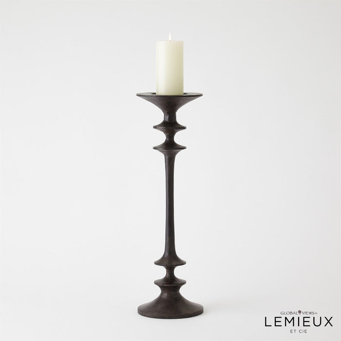 Global Views Theophile Candle Holder