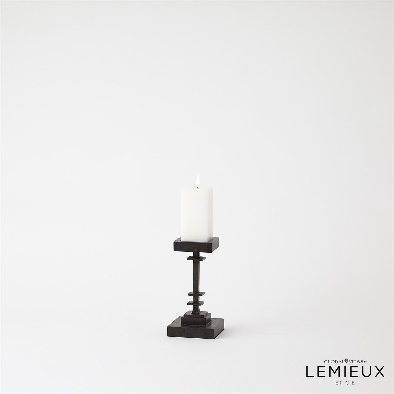 Global Views Corentin Candle Holder