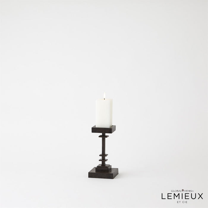 Global Views Corentin Candle Holder