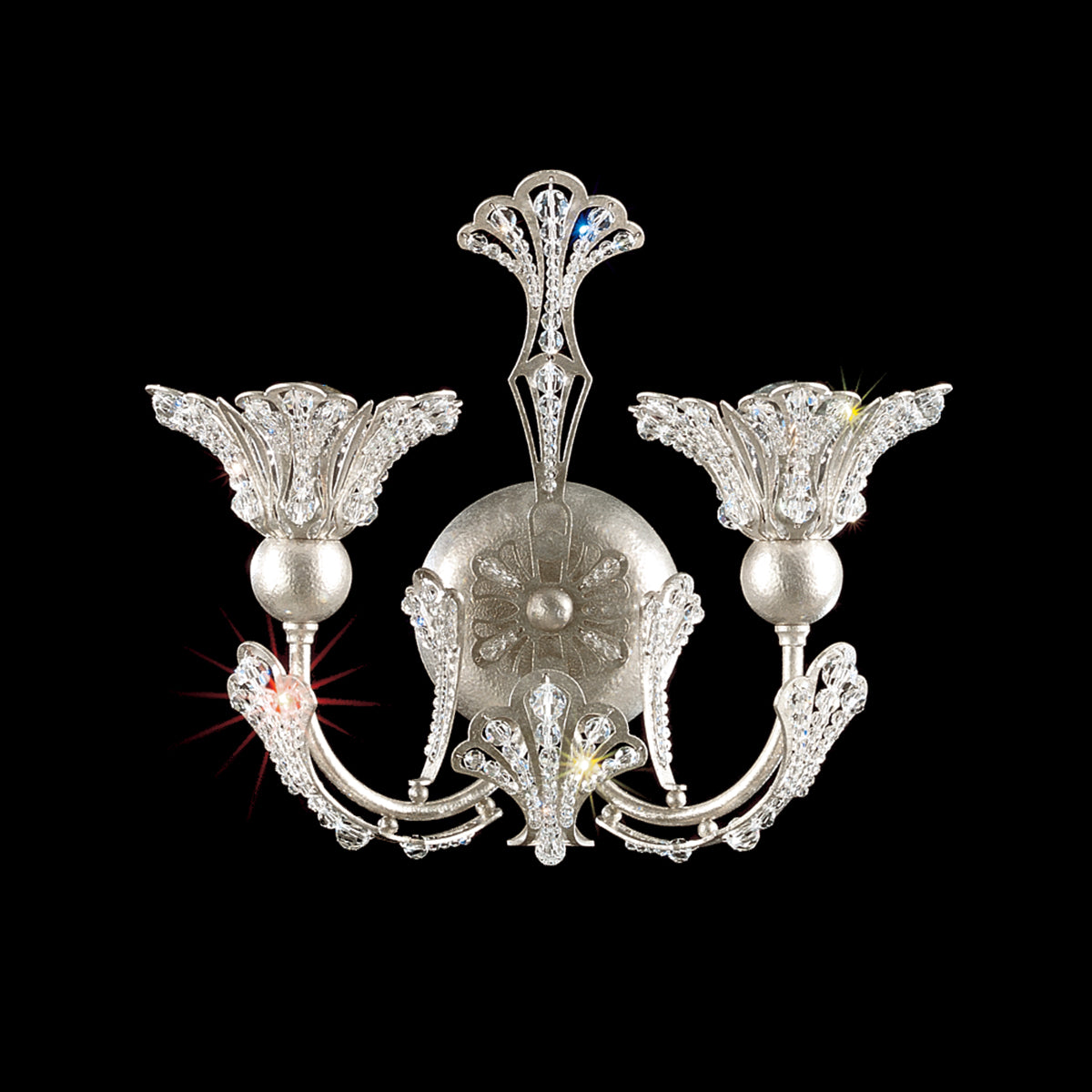Schonbek Rivendell 7855 Wall Sconce