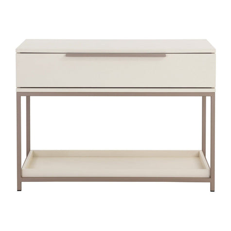 Sunpan Rebel Nightstand New