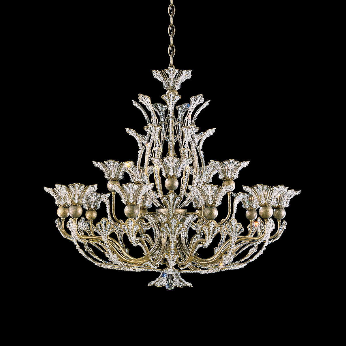 Schonbek Rivendell 7864 Chandelier
