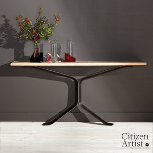 Global Views Rasputin Vase - Red