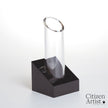 Global Views Rasputin Vase - Black