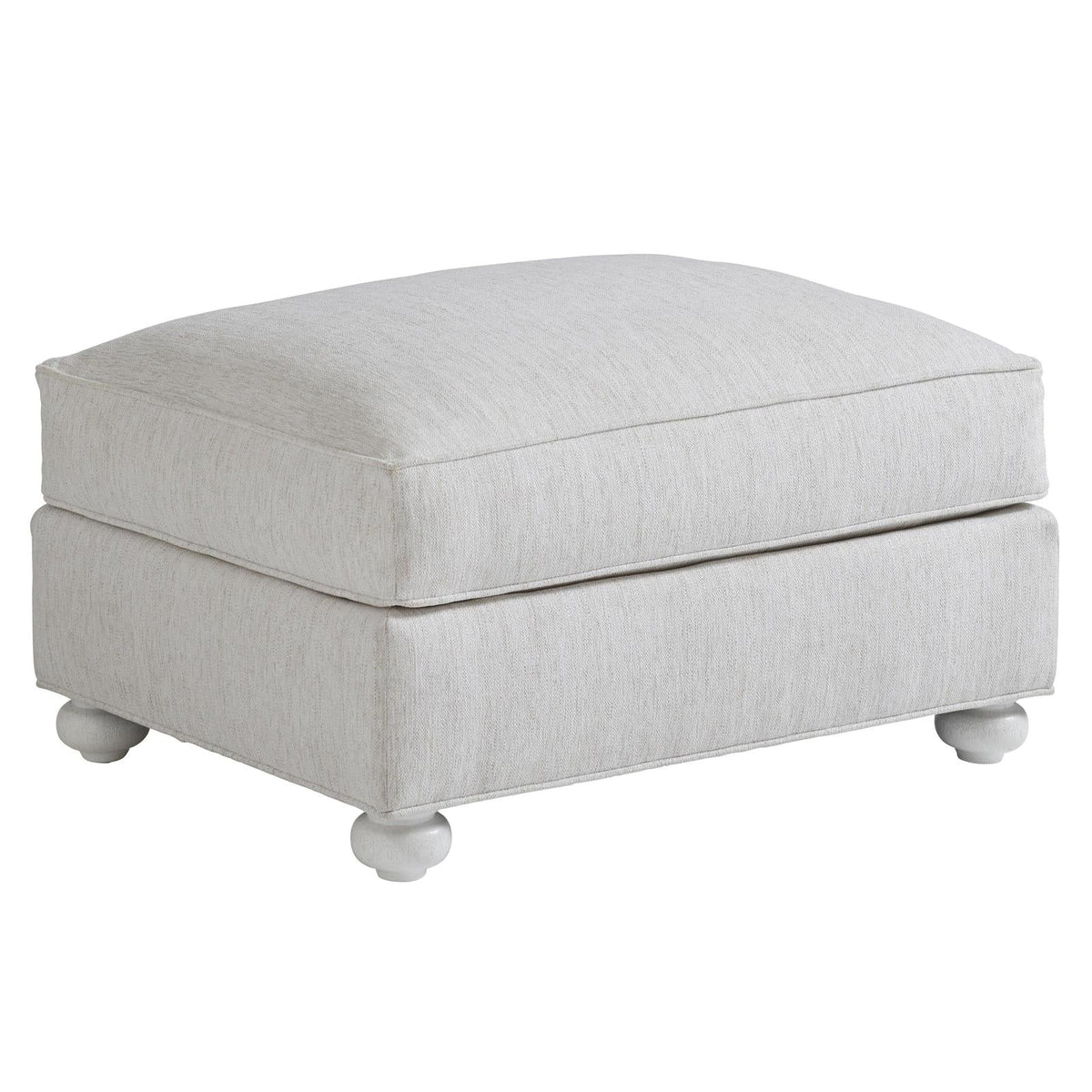 Tommy Bahama Home Ocean Breeze Coral Gables Ottoman