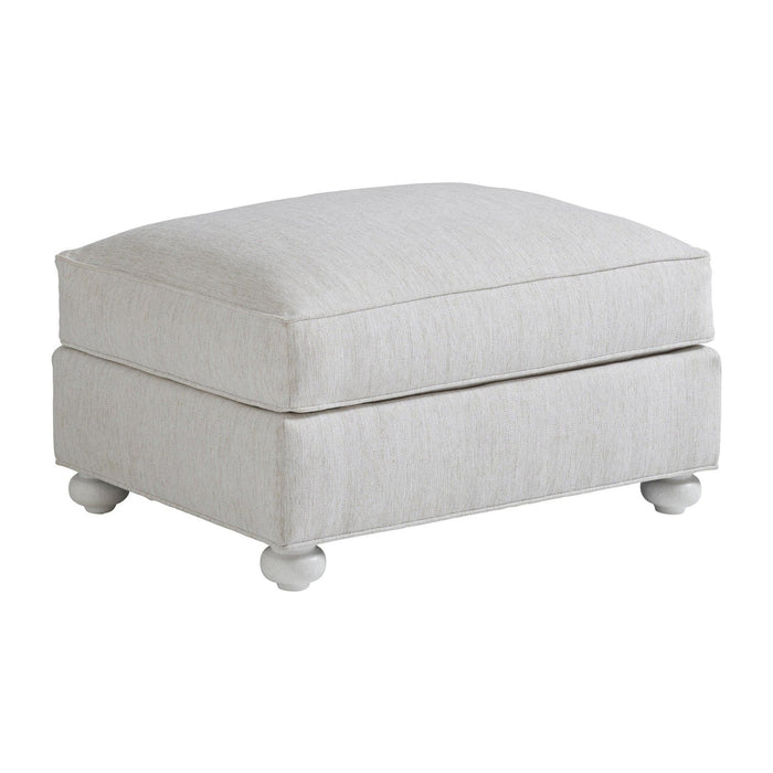 Tommy Bahama Home Ocean Breeze Coral Gables Ottoman