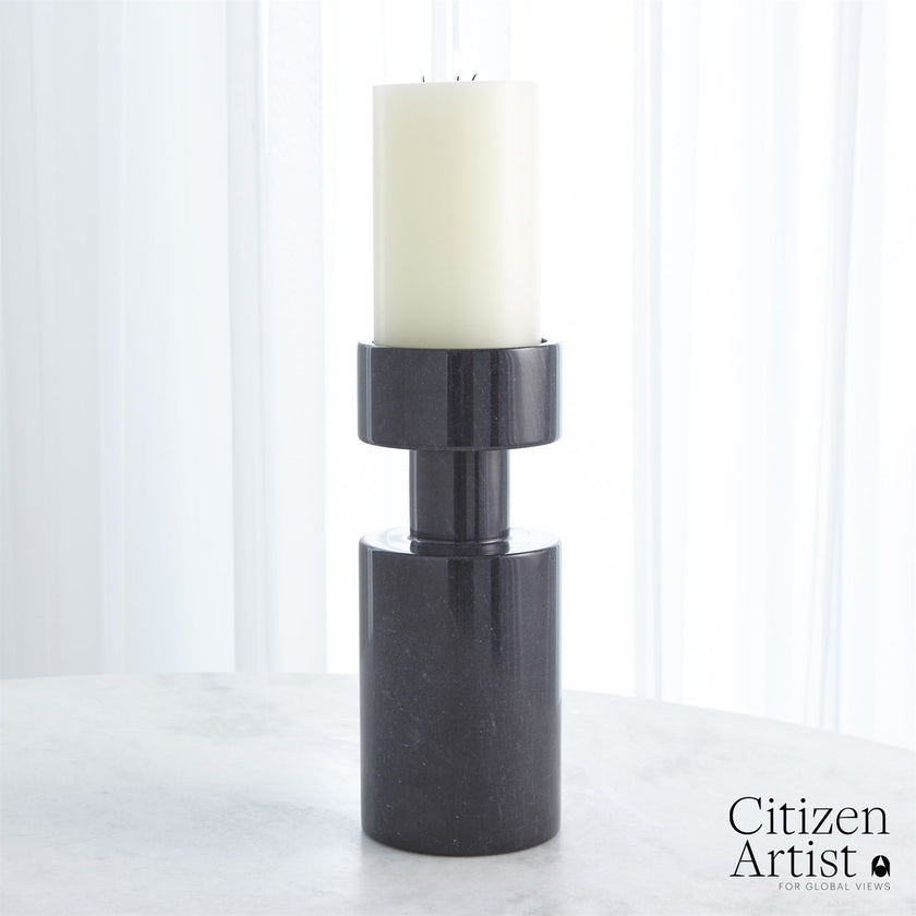 Citizen Artist for Global Views Marble Luc Vase