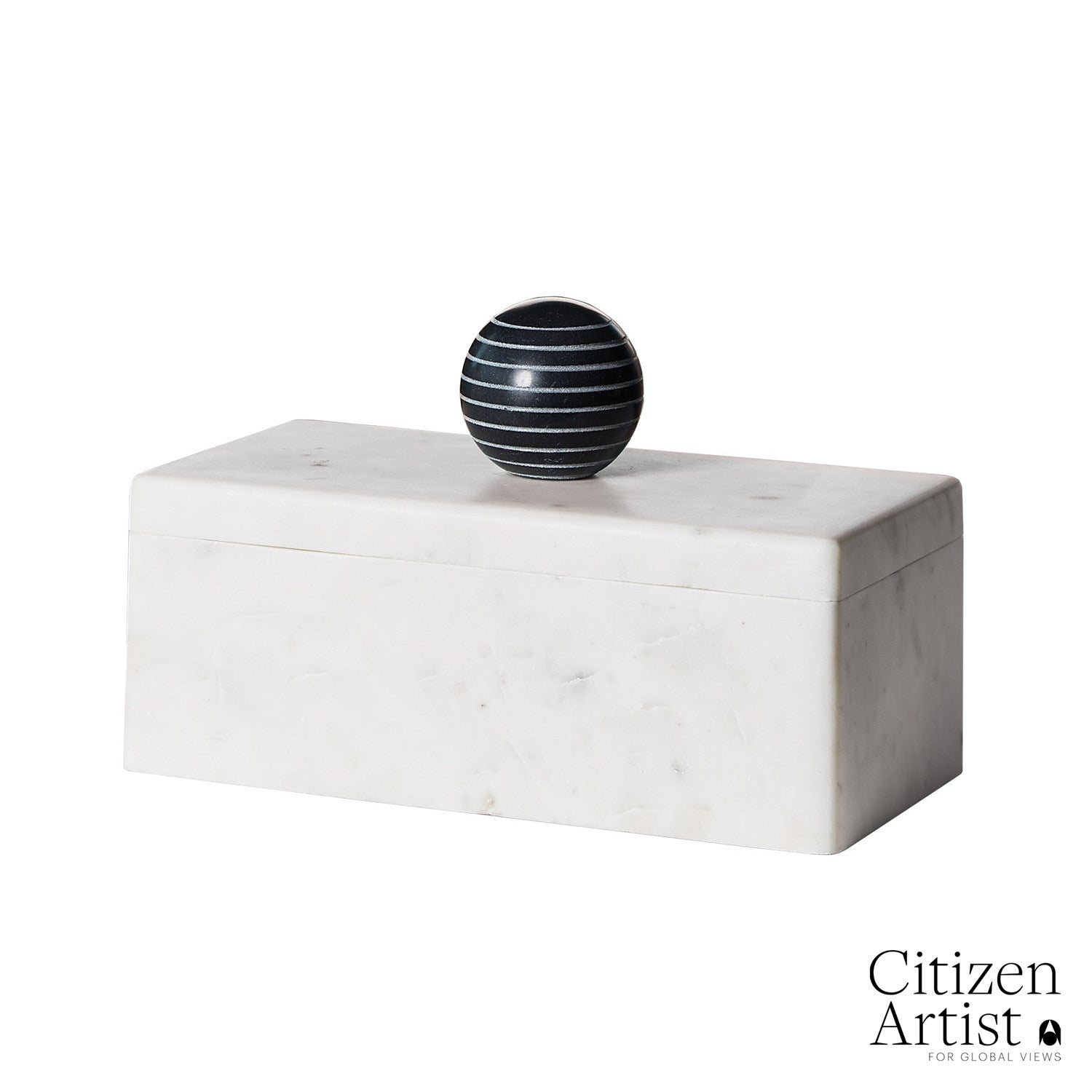 Citizen Artist for Global Views La Boite Box