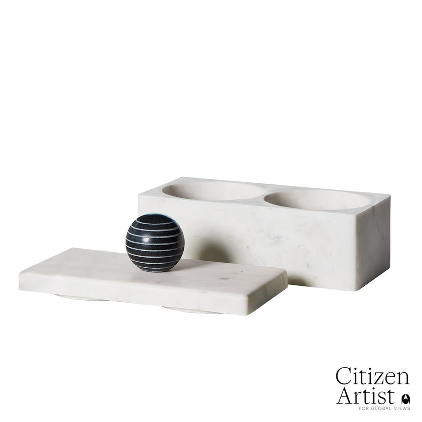 Citizen Artist for Global Views La Boite Box