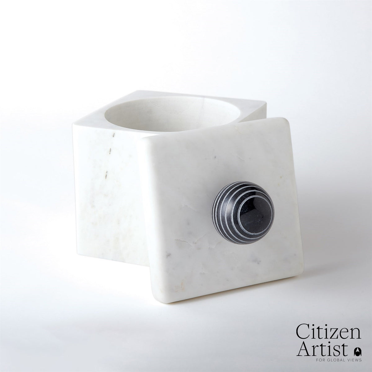Citizen Artist for Global Views La Boite Box
