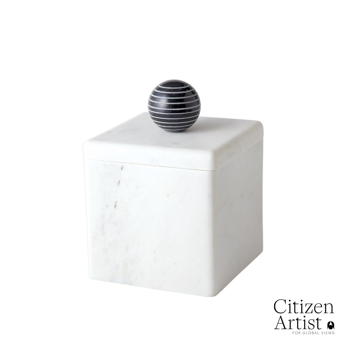 Citizen Artist for Global Views La Boite Box