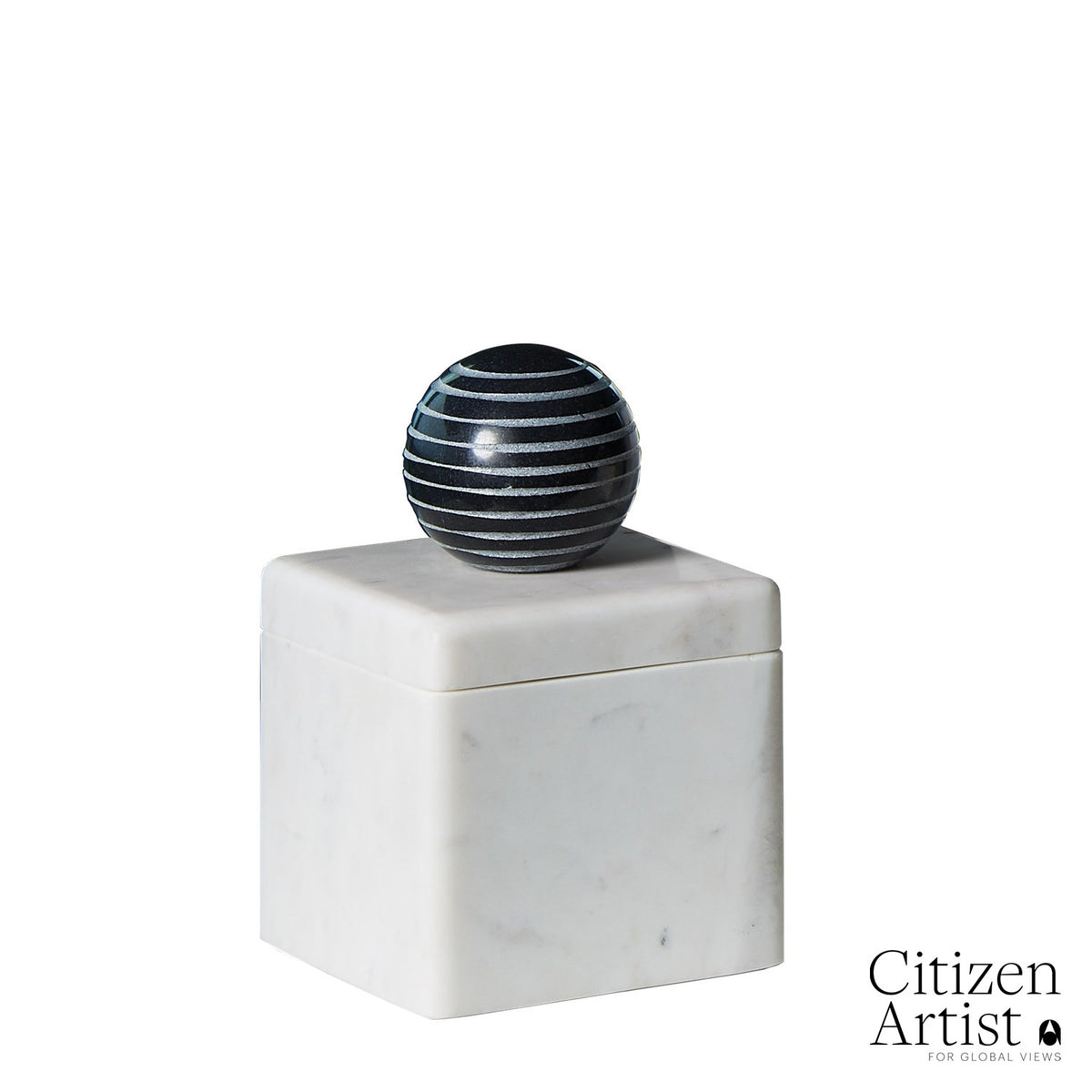 Citizen Artist for Global Views La Boite Box
