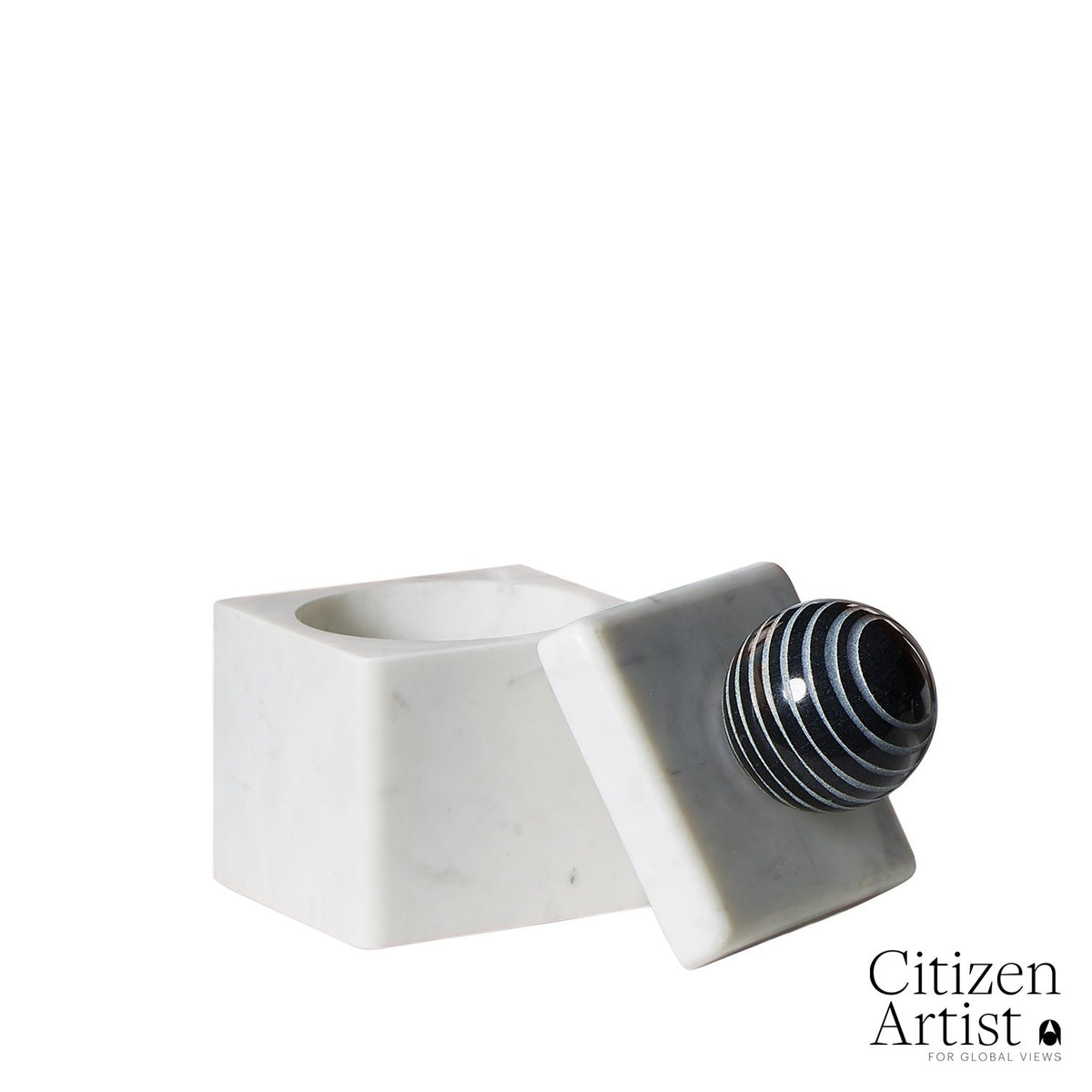 Citizen Artist for Global Views La Boite Box