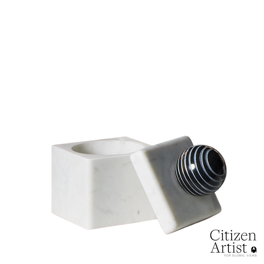 Citizen Artist for Global Views La Boite Box