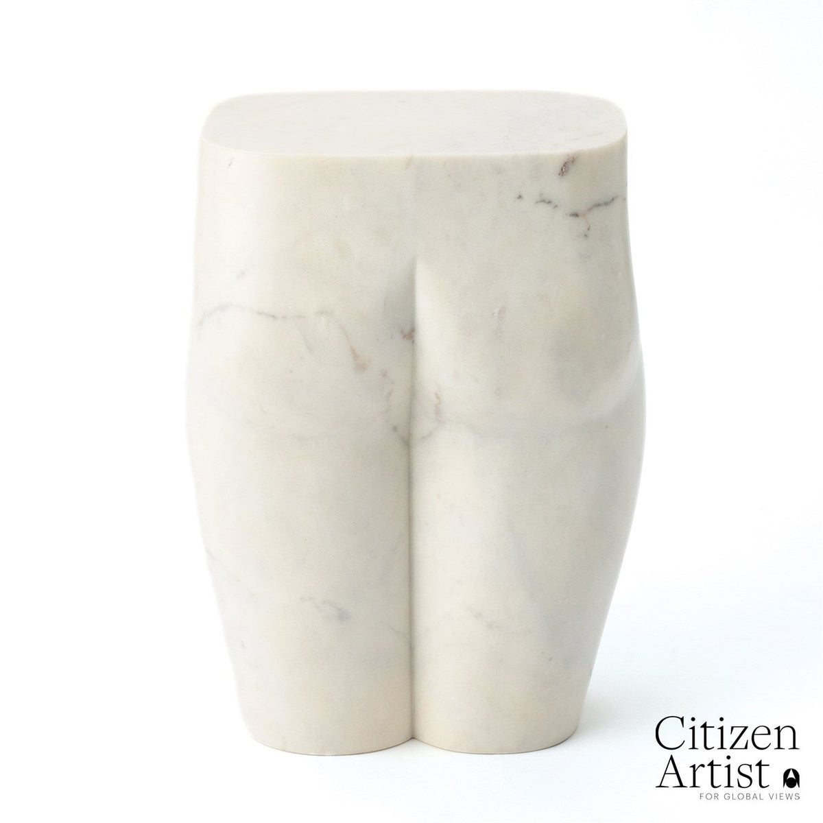 Global Views LHomme Stool