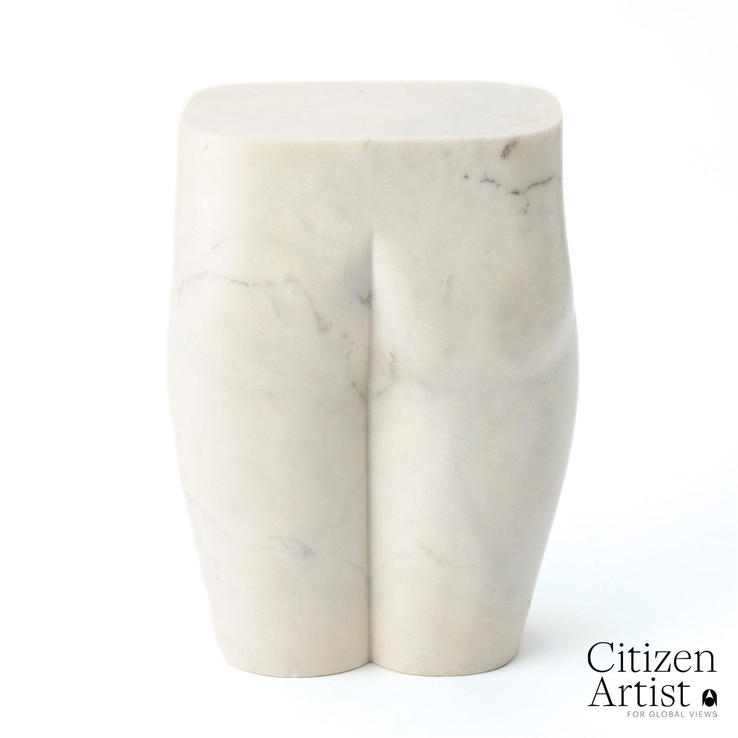 Global Views LHomme Stool