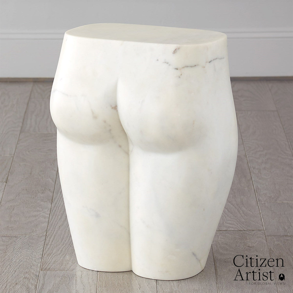 Global Views LHomme Stool