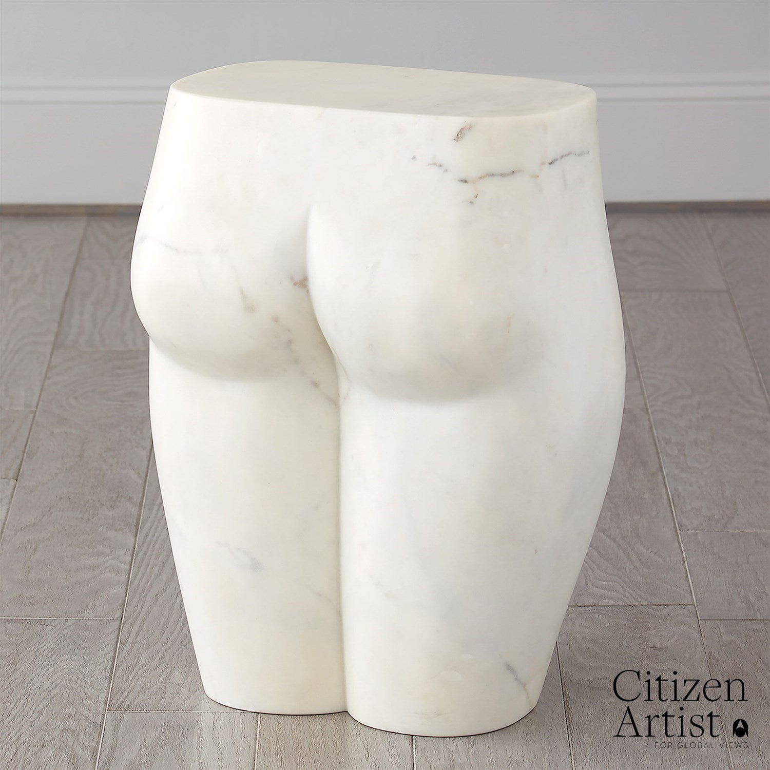 Global Views LHomme Stool