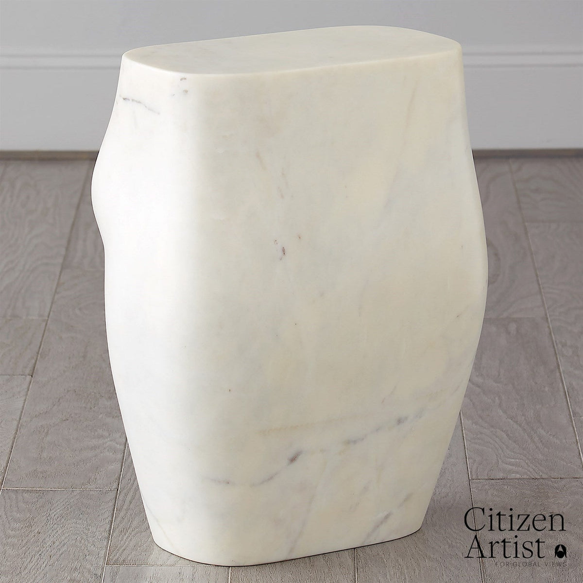 Global Views LHomme Stool